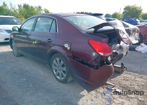 2006 Toyota Avalon Xls z USA, uszkodzony, nr VIN 4T1BK36B46U076024